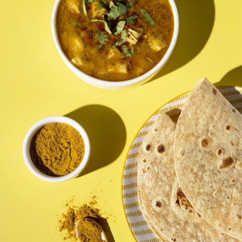 Manish-Patel-westchester-indian-delicious-roti-assortment